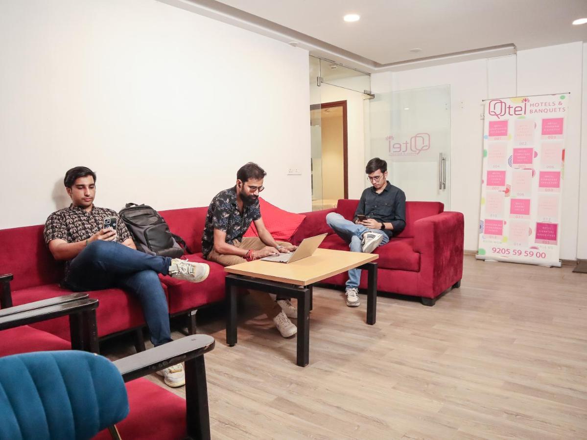 Hotel La Serene By Qotel-Gagan Vihar Anand Vihar ニューデリー エクステリア 写真