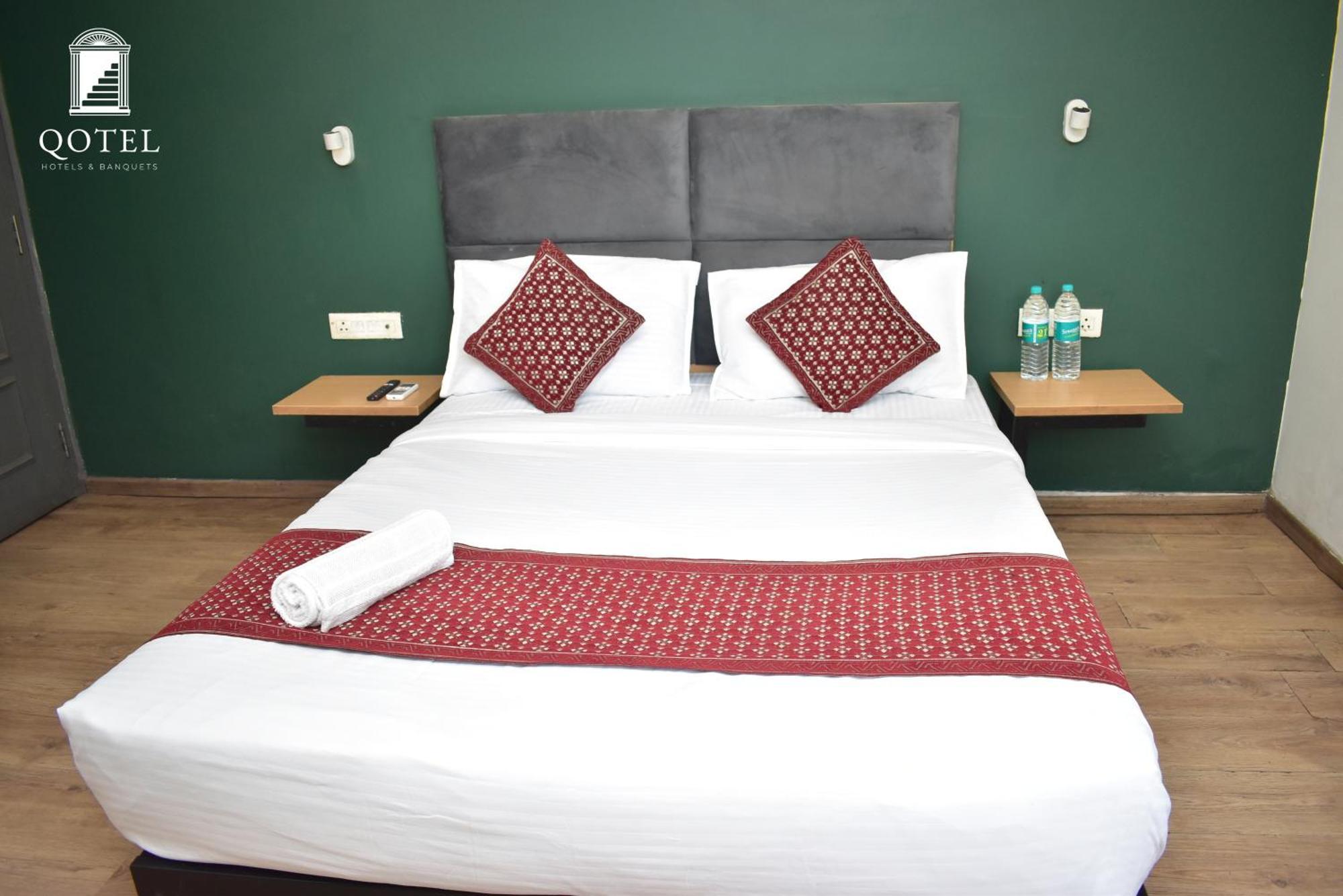 Hotel La Serene By Qotel-Gagan Vihar Anand Vihar ニューデリー エクステリア 写真