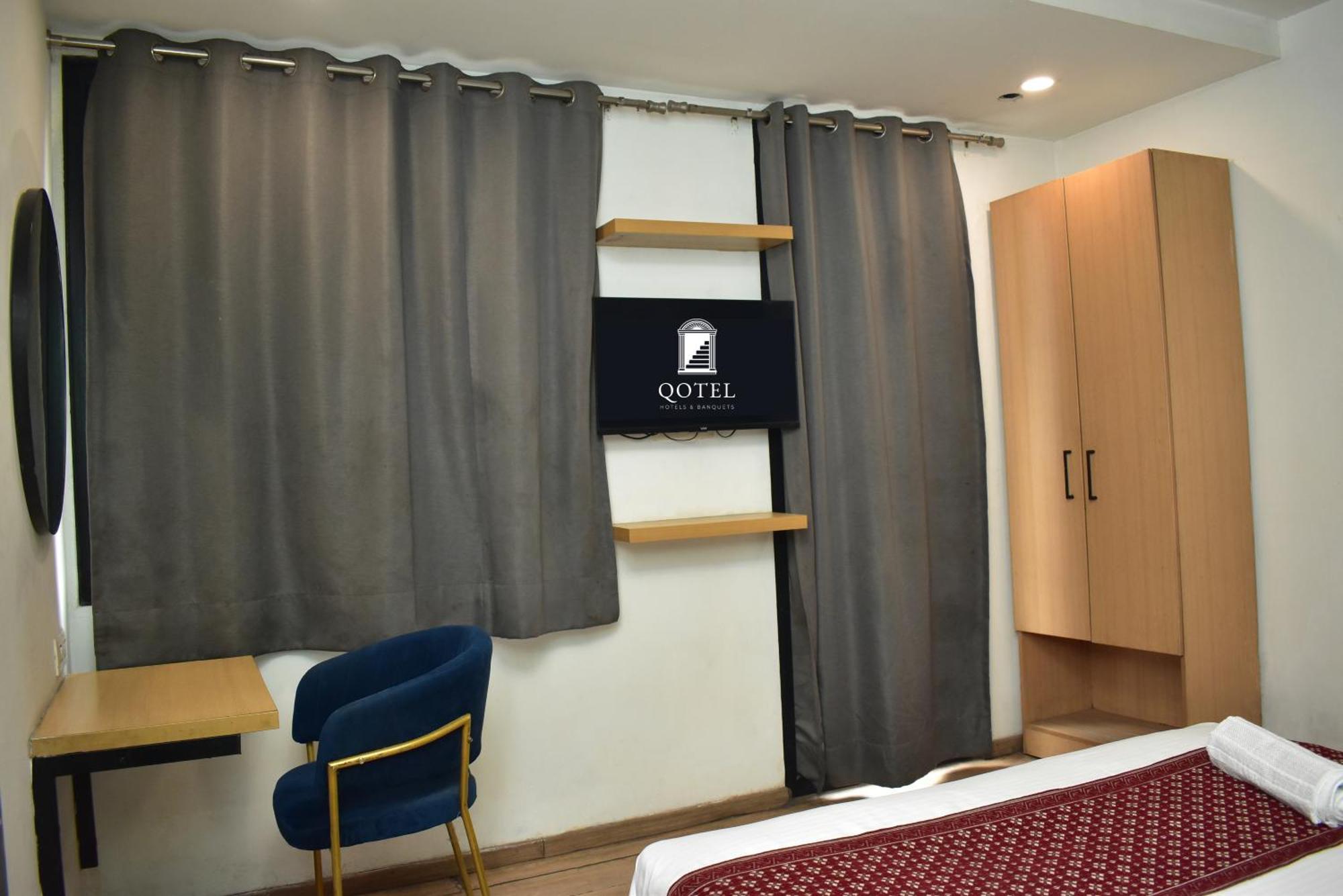 Hotel La Serene By Qotel-Gagan Vihar Anand Vihar ニューデリー エクステリア 写真