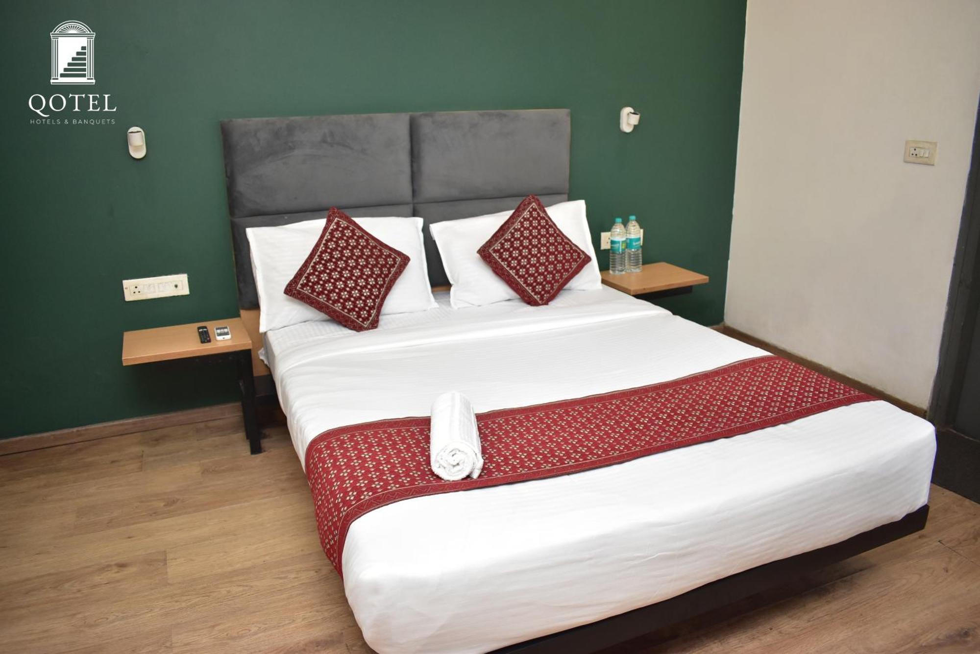 Hotel La Serene By Qotel-Gagan Vihar Anand Vihar ニューデリー エクステリア 写真