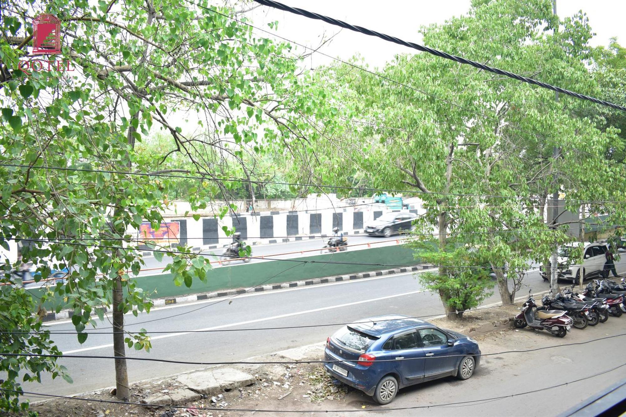 Hotel La Serene By Qotel-Gagan Vihar Anand Vihar ニューデリー エクステリア 写真