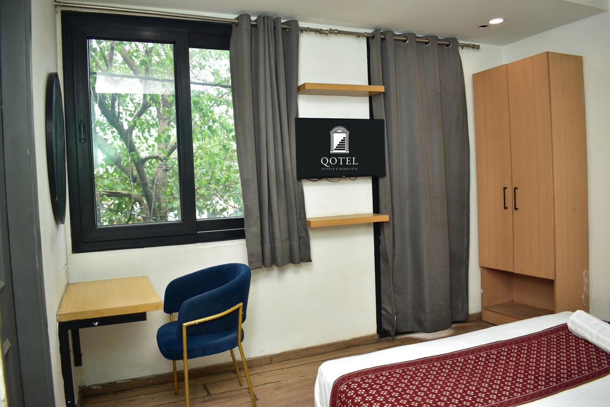 Hotel La Serene By Qotel-Gagan Vihar Anand Vihar ニューデリー エクステリア 写真