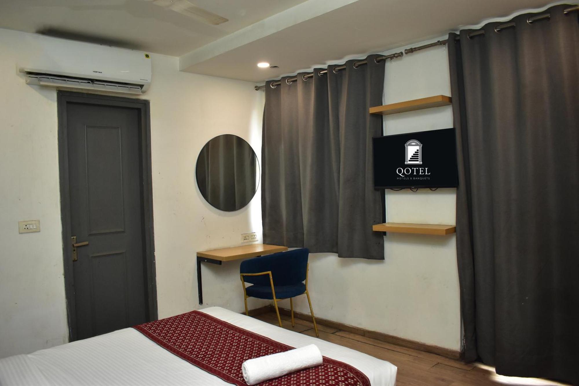 Hotel La Serene By Qotel-Gagan Vihar Anand Vihar ニューデリー エクステリア 写真