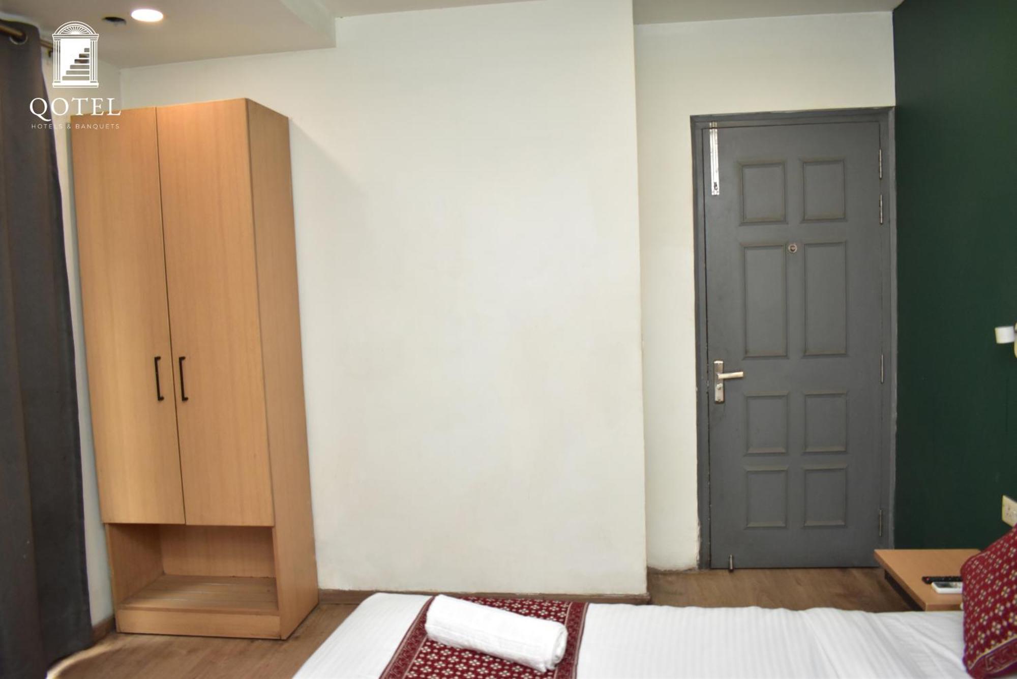 Hotel La Serene By Qotel-Gagan Vihar Anand Vihar ニューデリー エクステリア 写真