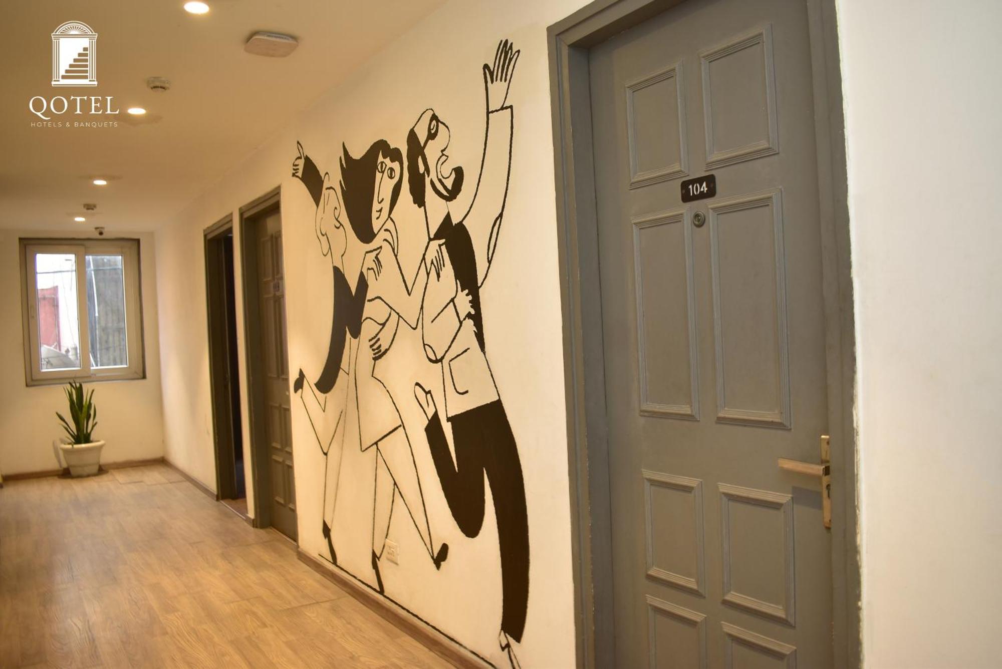 Hotel La Serene By Qotel-Gagan Vihar Anand Vihar ニューデリー エクステリア 写真