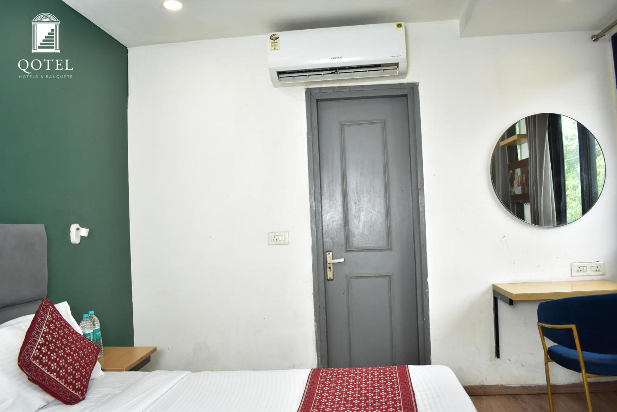 Hotel La Serene By Qotel-Gagan Vihar Anand Vihar ニューデリー エクステリア 写真