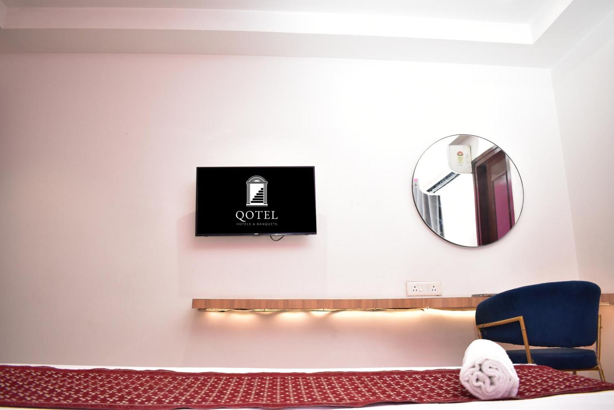 Hotel La Serene By Qotel-Gagan Vihar Anand Vihar ニューデリー エクステリア 写真