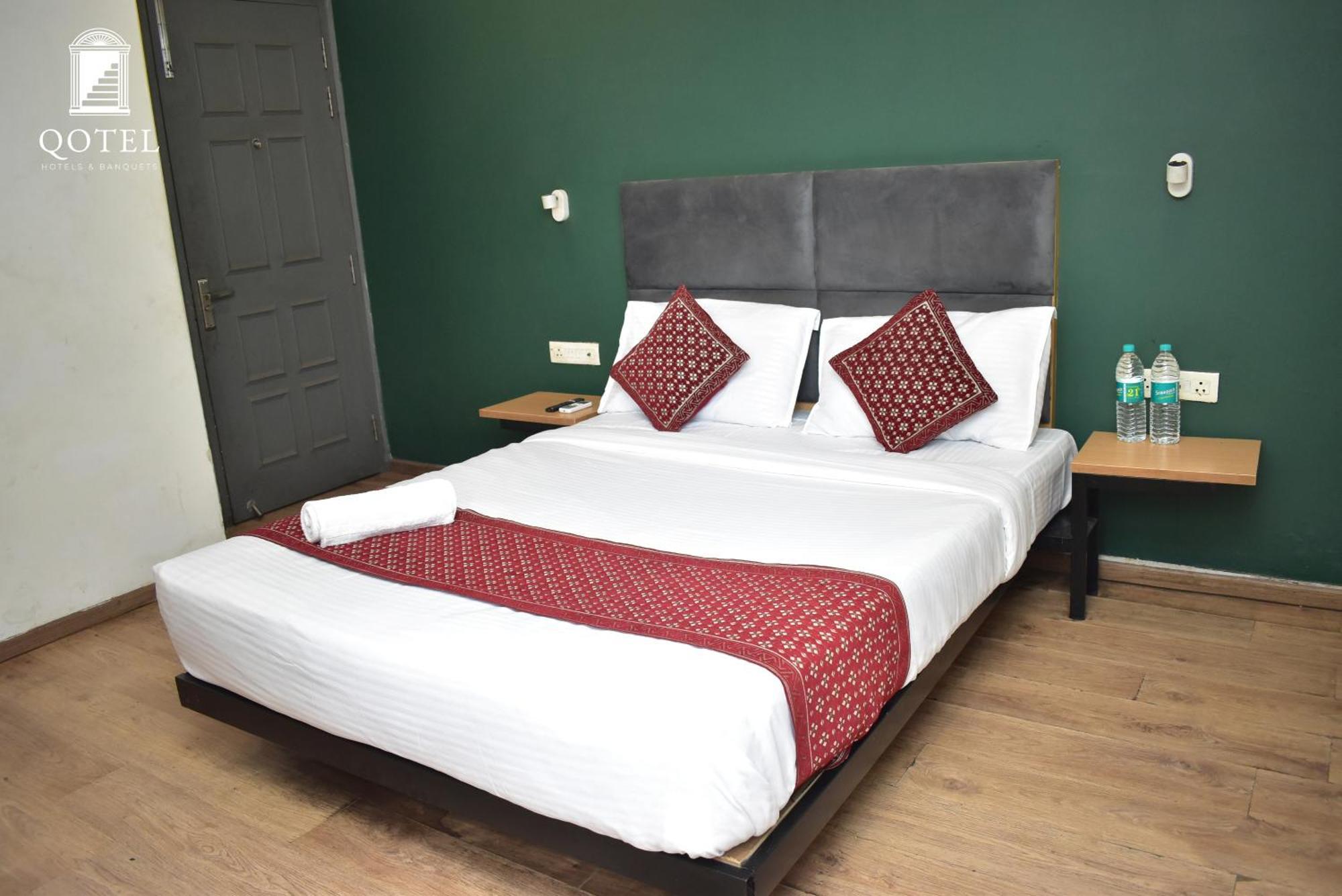 Hotel La Serene By Qotel-Gagan Vihar Anand Vihar ニューデリー エクステリア 写真