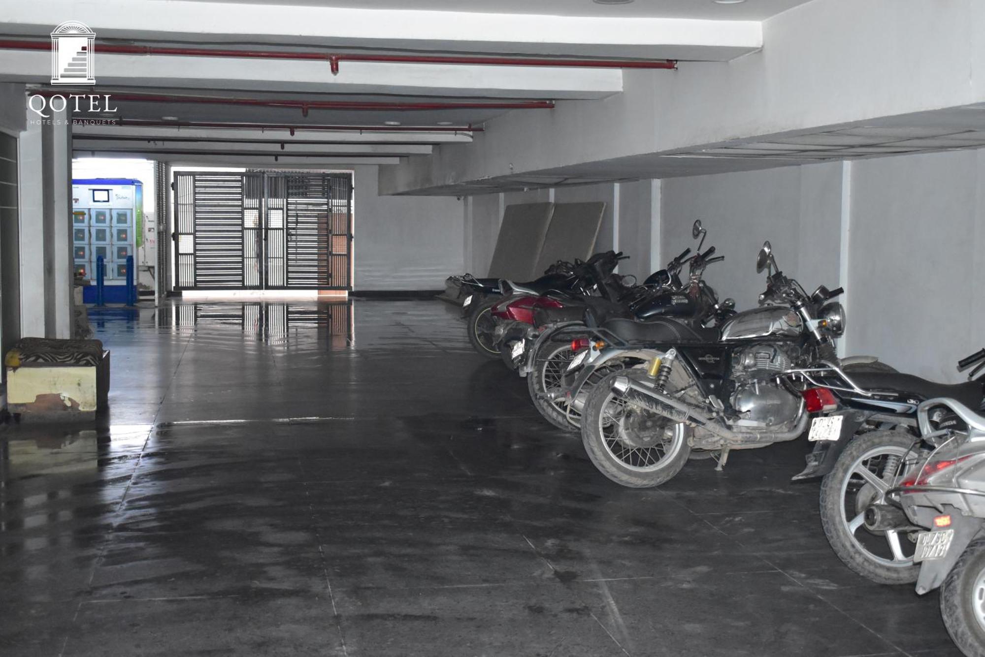 Hotel La Serene By Qotel-Gagan Vihar Anand Vihar ニューデリー エクステリア 写真