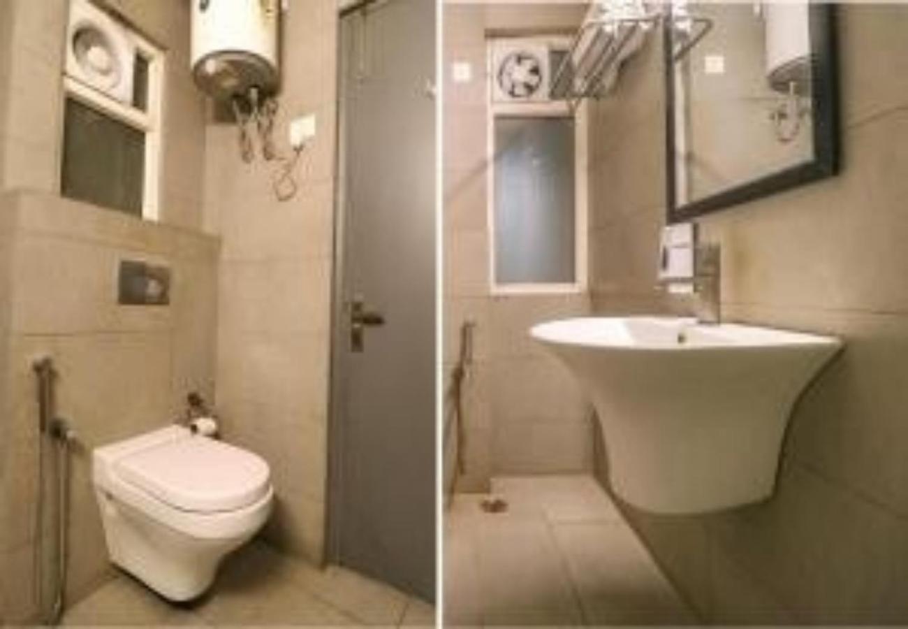 Hotel La Serene By Qotel-Gagan Vihar Anand Vihar ニューデリー エクステリア 写真